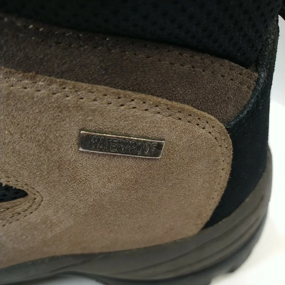 North Point adventure gear hiking Sierra‎ Waterproof Men's Hiking low Boots 11